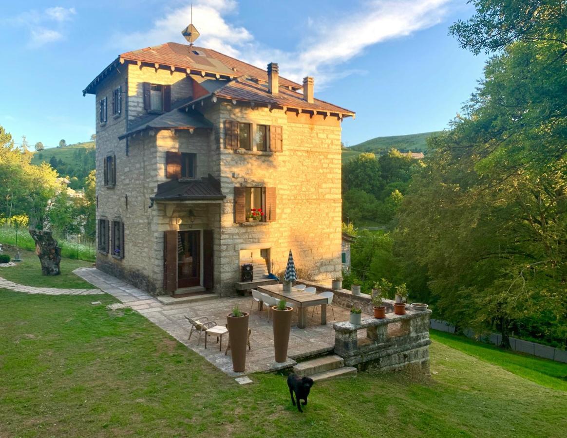 Giulio Mountain B&B Ala Esterno foto