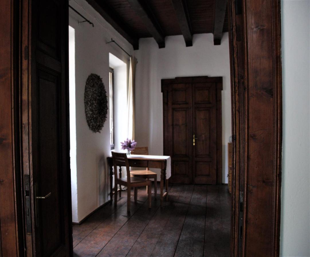Giulio Mountain B&B Ala Esterno foto