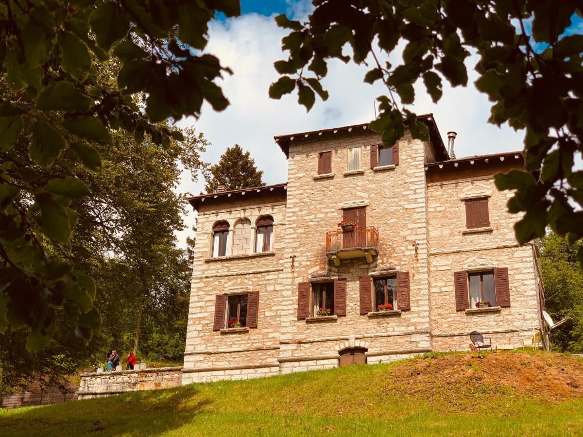 Giulio Mountain B&B Ala Esterno foto
