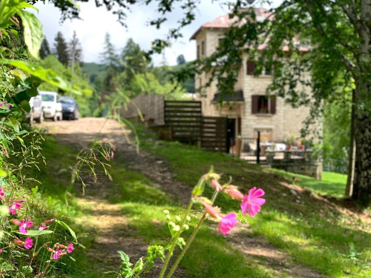 Giulio Mountain B&B Ala Esterno foto