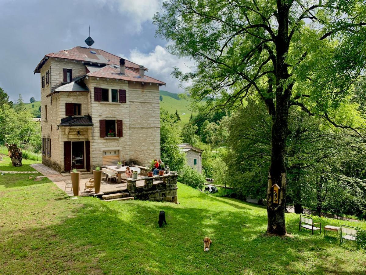 Giulio Mountain B&B Ala Esterno foto
