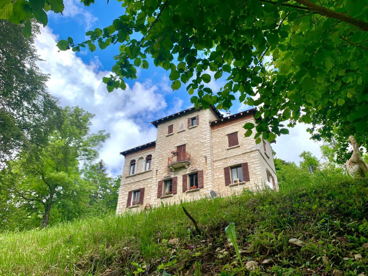 Giulio Mountain B&B Ala Esterno foto